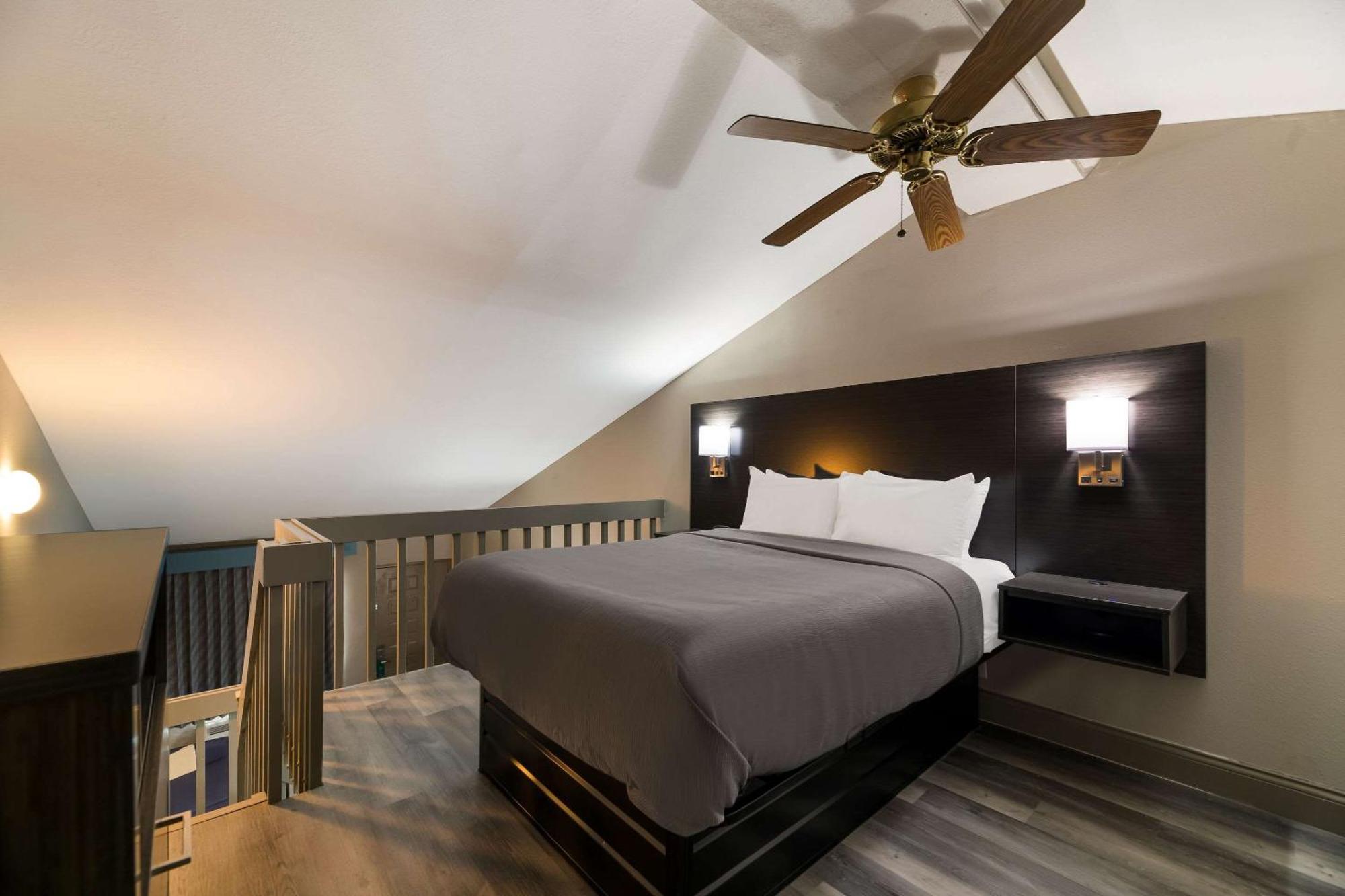 Quality Inn & Suites Altamonte Springs Orlando-North Exterior foto
