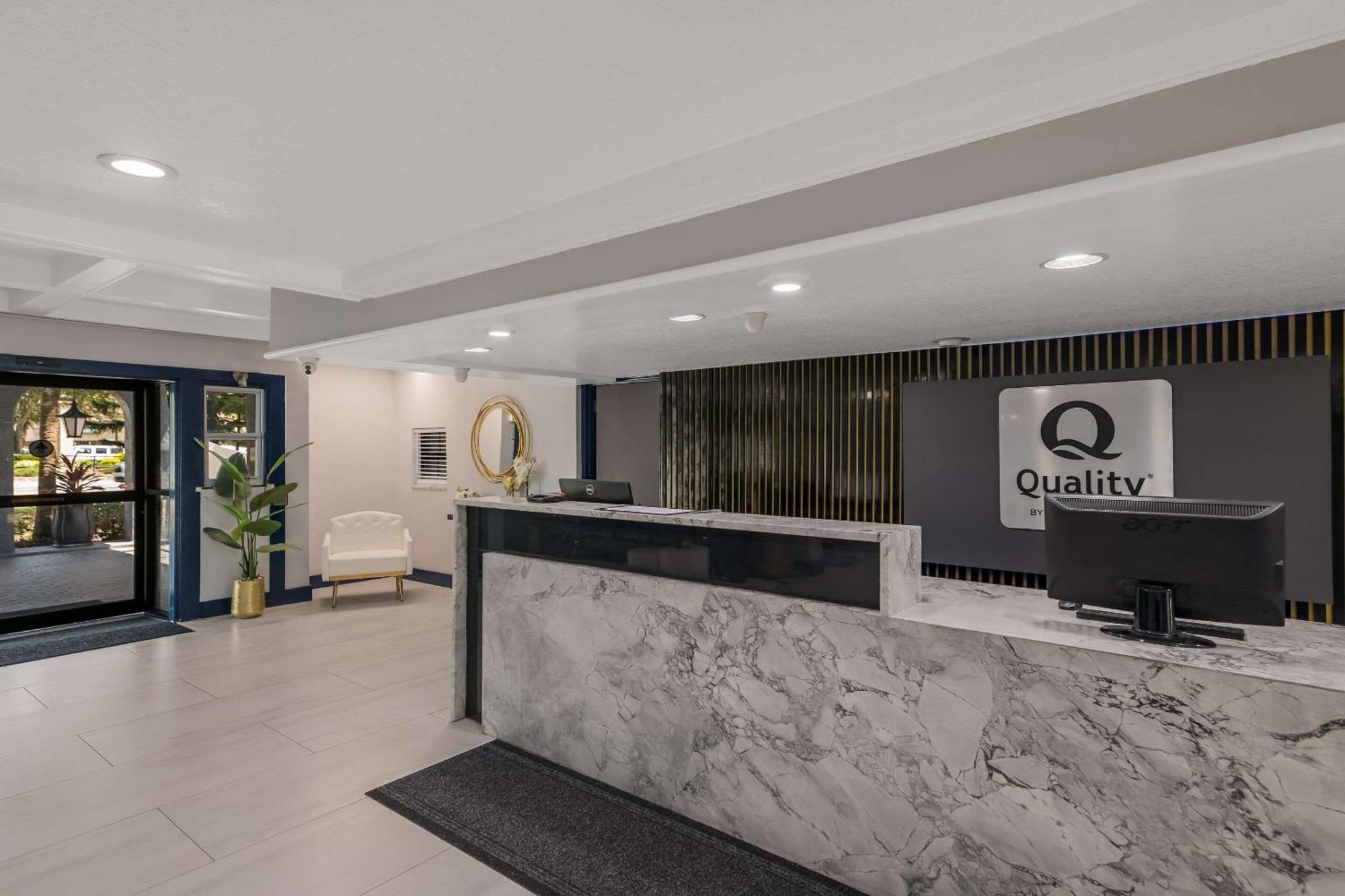 Quality Inn & Suites Altamonte Springs Orlando-North Exterior foto